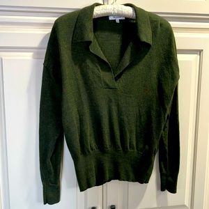 Madewell 100% wool sweater